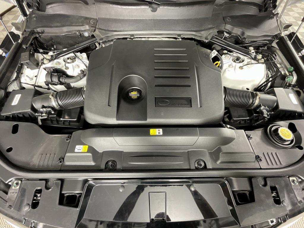 used 2022 Land Rover Range Rover Sport car, priced at $57,991