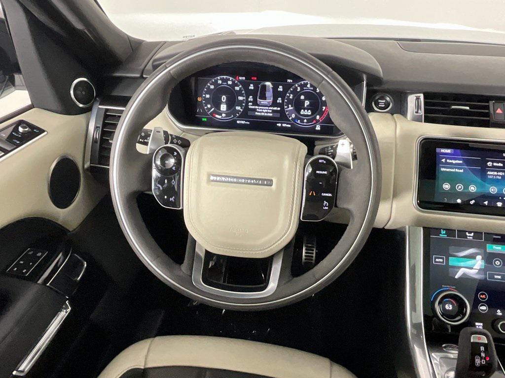 used 2022 Land Rover Range Rover Sport car, priced at $57,991