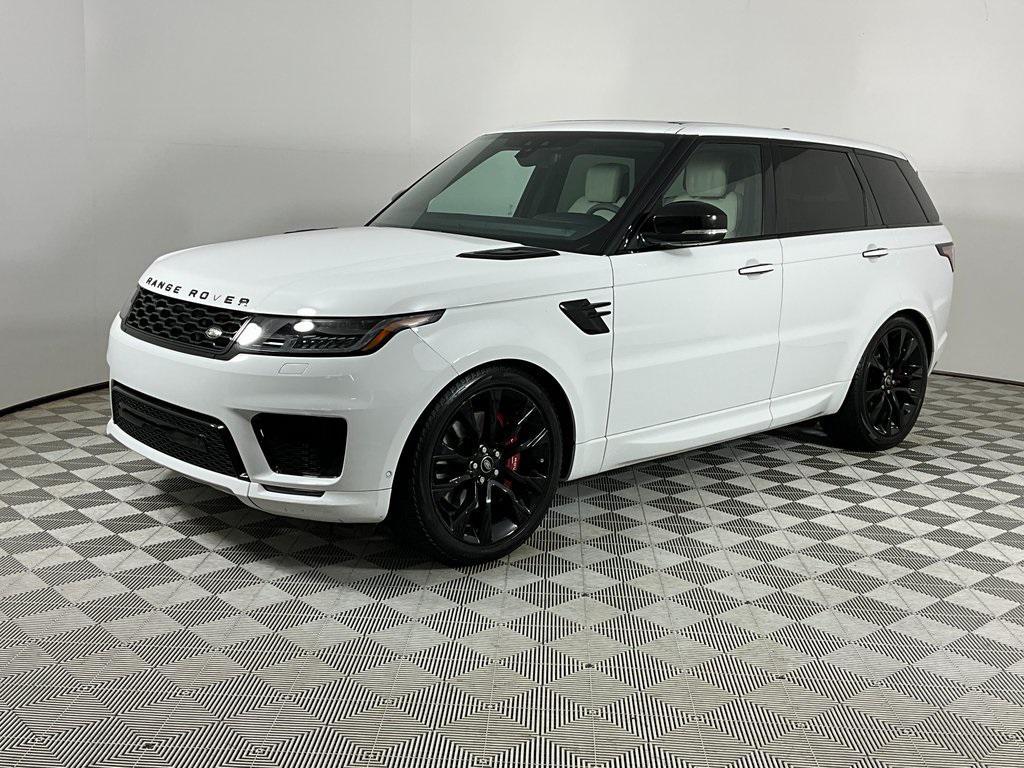 used 2022 Land Rover Range Rover Sport car, priced at $57,991