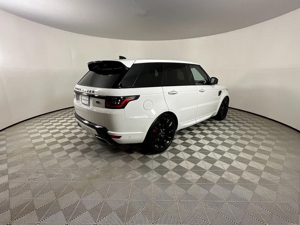 used 2022 Land Rover Range Rover Sport car, priced at $57,991
