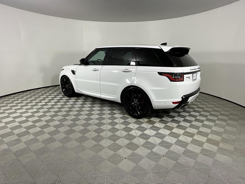 used 2022 Land Rover Range Rover Sport car, priced at $57,991