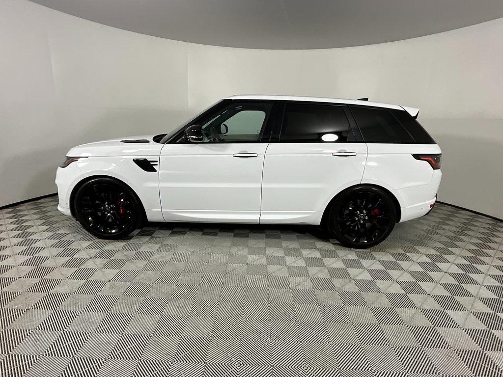 used 2022 Land Rover Range Rover Sport car, priced at $57,991