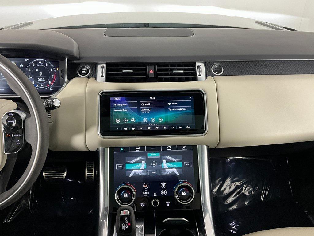used 2022 Land Rover Range Rover Sport car, priced at $57,991