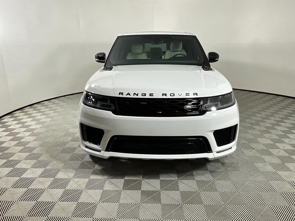 used 2022 Land Rover Range Rover Sport car, priced at $57,991