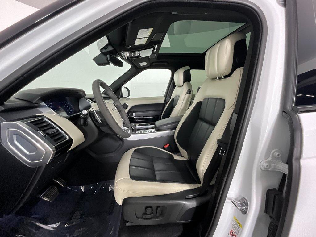 used 2022 Land Rover Range Rover Sport car, priced at $57,991