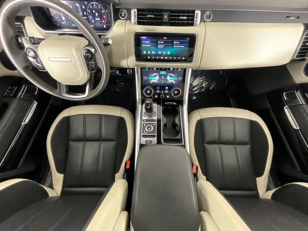 used 2022 Land Rover Range Rover Sport car, priced at $57,991