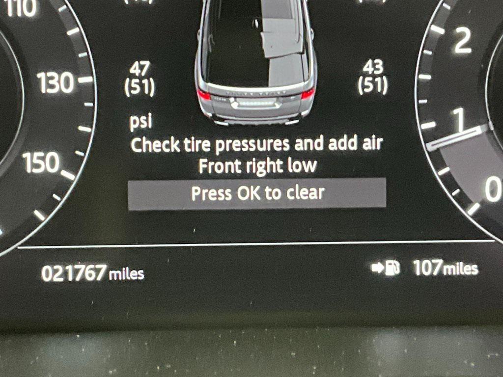 used 2022 Land Rover Range Rover Sport car, priced at $57,991