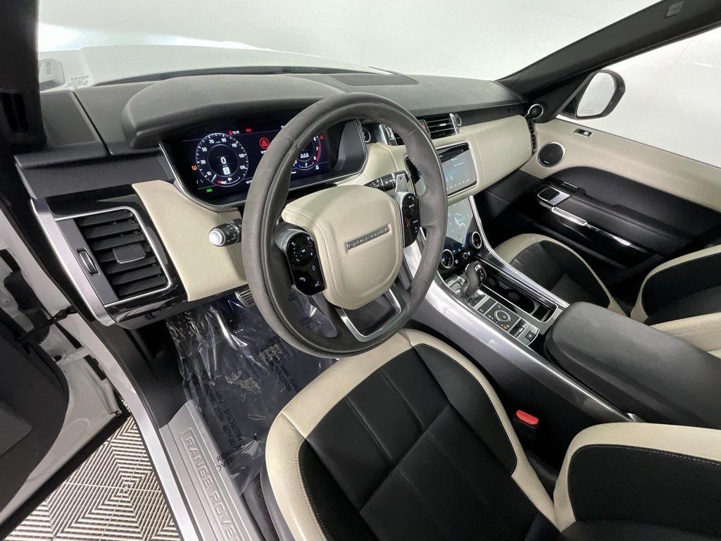 used 2022 Land Rover Range Rover Sport car, priced at $57,991