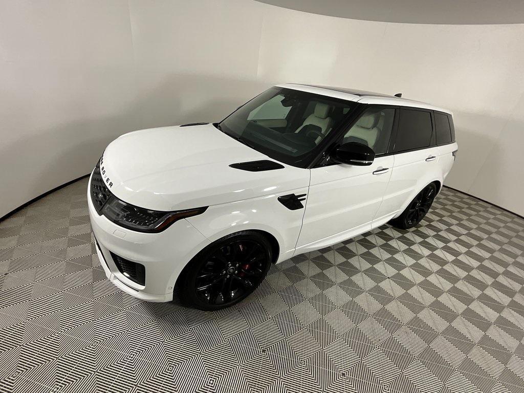 used 2022 Land Rover Range Rover Sport car, priced at $57,991