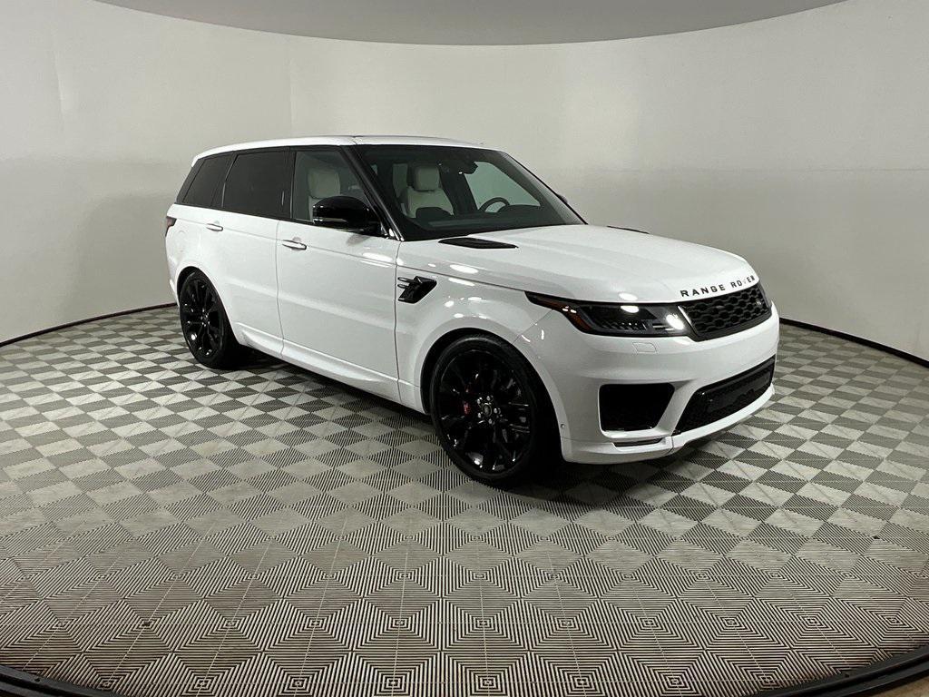 used 2022 Land Rover Range Rover Sport car, priced at $57,991
