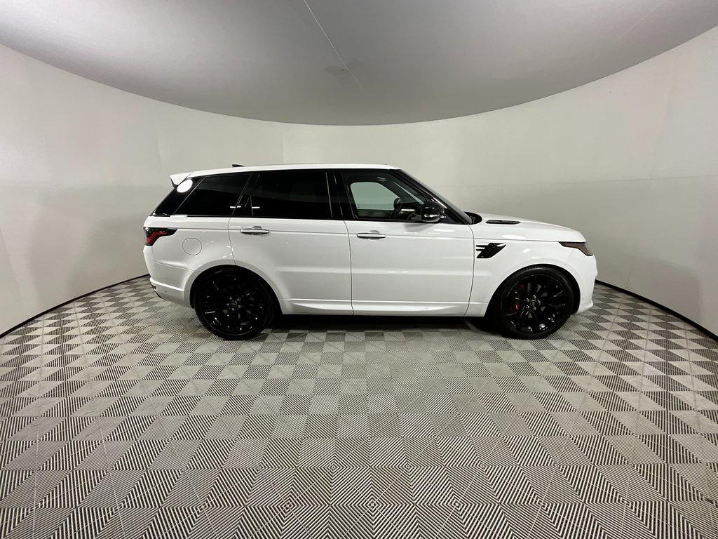 used 2022 Land Rover Range Rover Sport car, priced at $57,991