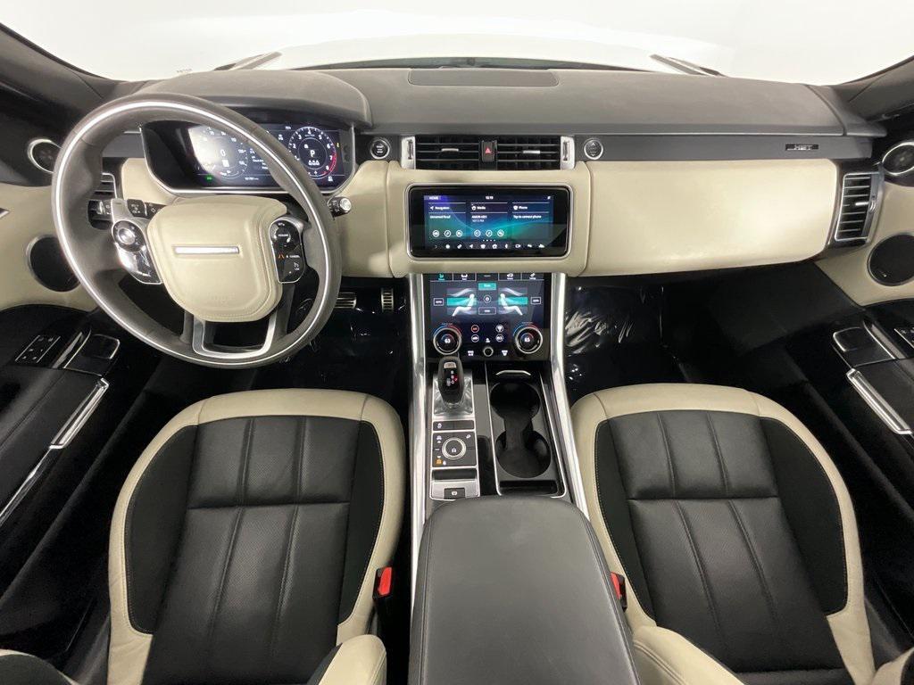used 2022 Land Rover Range Rover Sport car, priced at $57,991