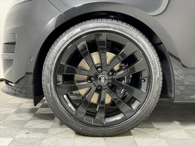 new 2025 Land Rover Range Rover Sport car, priced at $102,525