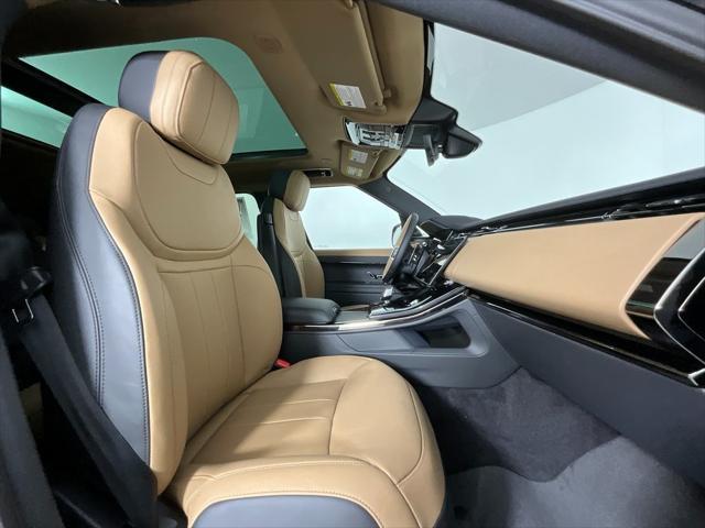 new 2025 Land Rover Range Rover Sport car, priced at $102,525