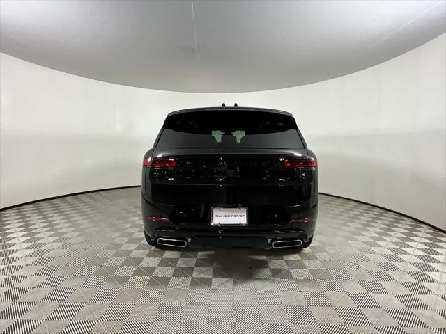 new 2025 Land Rover Range Rover Sport car, priced at $102,525