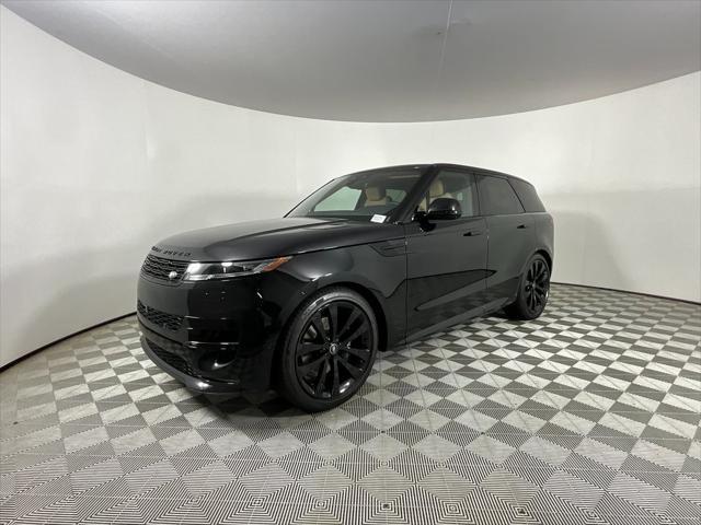 new 2025 Land Rover Range Rover Sport car, priced at $102,525