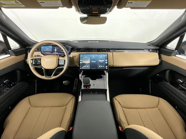 new 2025 Land Rover Range Rover Sport car, priced at $102,525