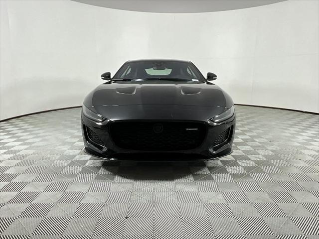 new 2024 Jaguar F-TYPE car, priced at $83,173