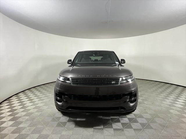 new 2025 Land Rover Range Rover Sport car, priced at $85,175