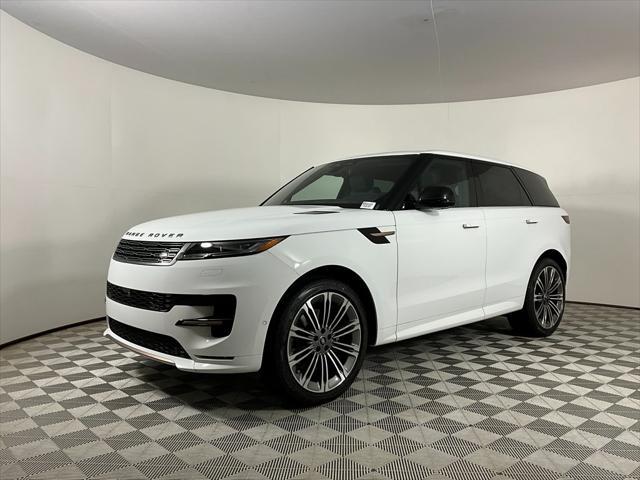 new 2025 Land Rover Range Rover Sport car, priced at $98,780