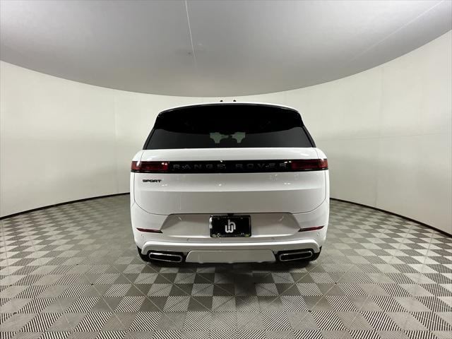 new 2025 Land Rover Range Rover Sport car, priced at $98,780