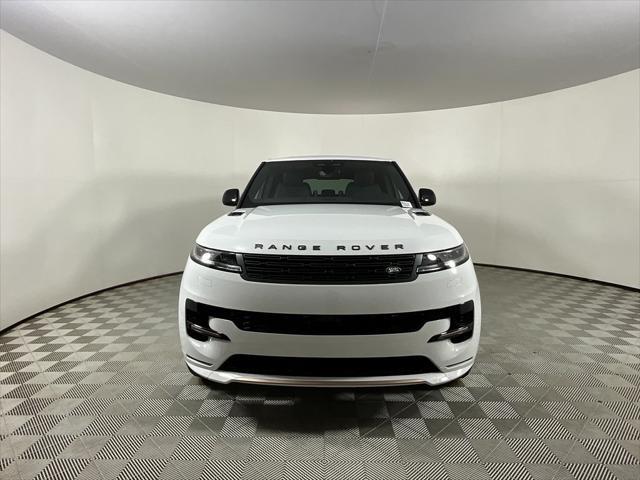 new 2025 Land Rover Range Rover Sport car, priced at $98,780