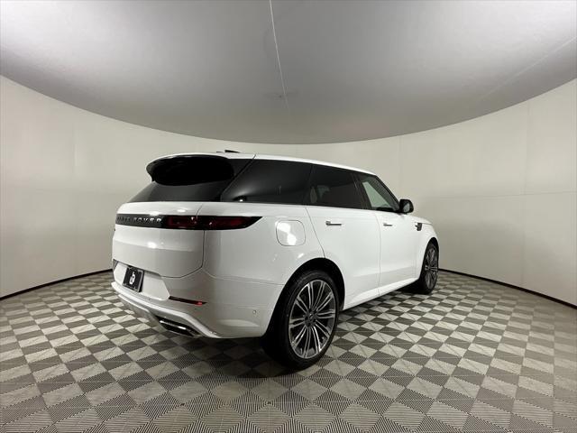 new 2025 Land Rover Range Rover Sport car, priced at $98,780