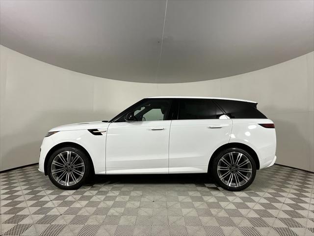 new 2025 Land Rover Range Rover Sport car, priced at $98,780