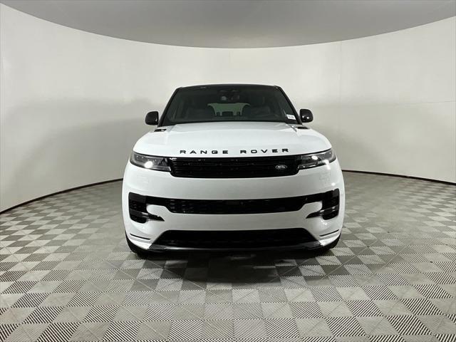 new 2025 Land Rover Range Rover Sport car, priced at $138,540