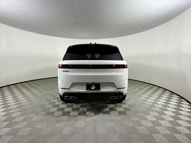 new 2025 Land Rover Range Rover Sport car, priced at $138,540