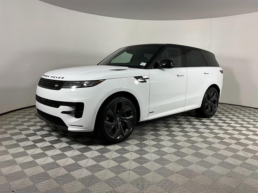 new 2025 Land Rover Range Rover Sport car, priced at $148,535