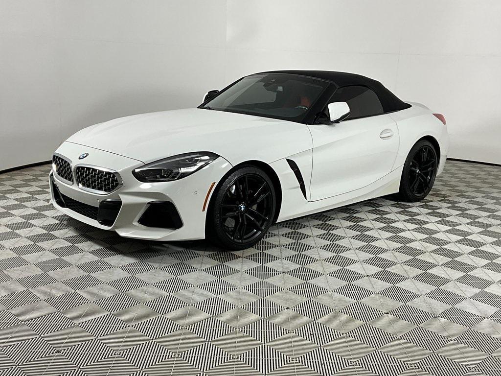 used 2020 BMW Z4 car, priced at $33,991