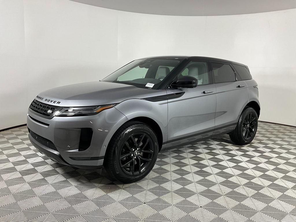 used 2026 Land Rover Range Rover Evoque car, priced at $49,991