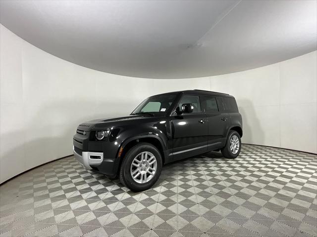 new 2025 Land Rover Defender car, priced at $78,083