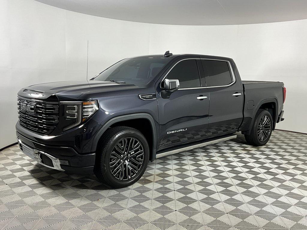 used 2022 GMC Sierra 1500 car, priced at $59,983