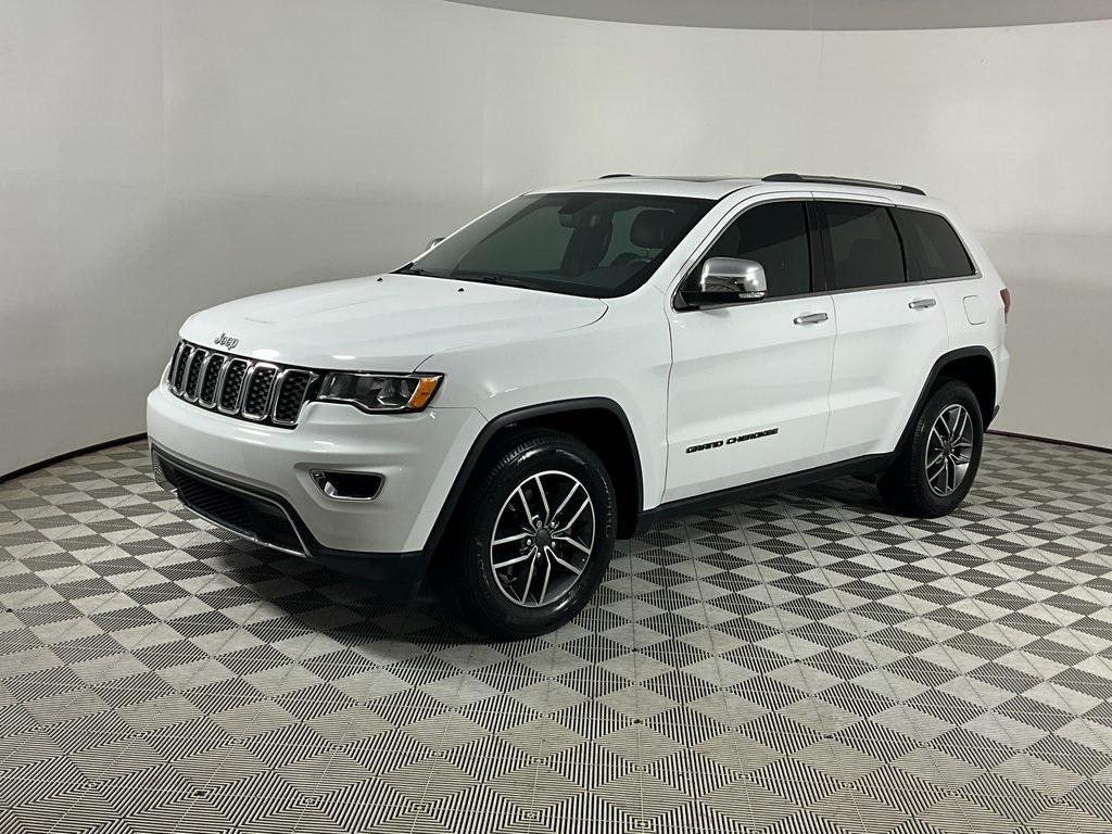 used 2020 Jeep Grand Cherokee car, priced at $22,991