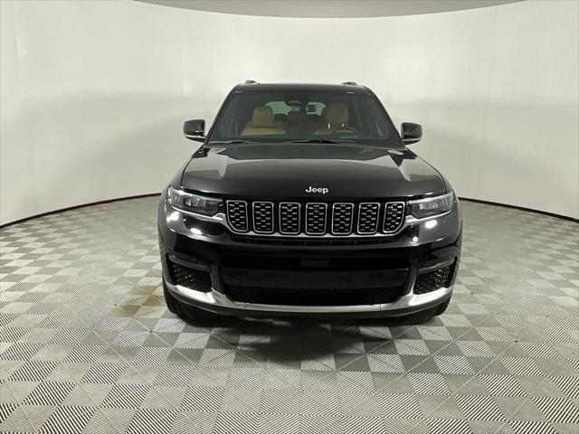 used 2021 Jeep Grand Cherokee L car, priced at $34,982