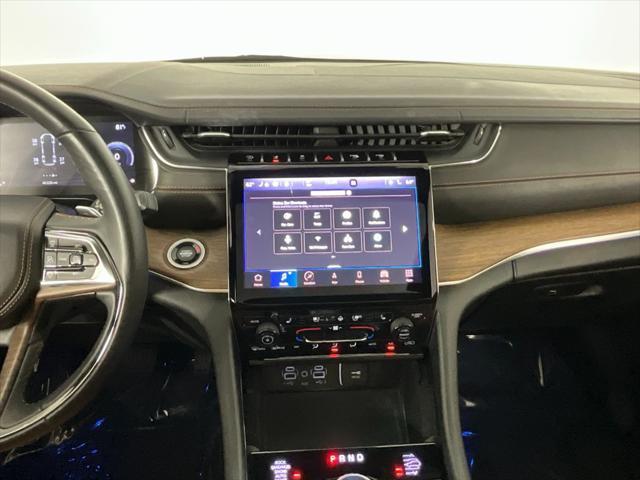used 2021 Jeep Grand Cherokee L car, priced at $34,982