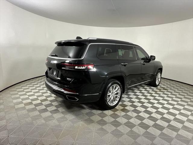 used 2021 Jeep Grand Cherokee L car, priced at $34,982