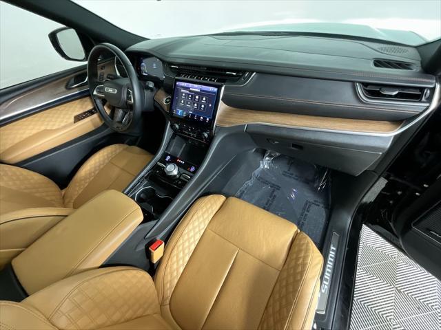 used 2021 Jeep Grand Cherokee L car, priced at $34,982