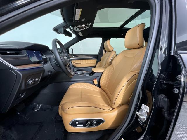 used 2021 Jeep Grand Cherokee L car, priced at $34,982