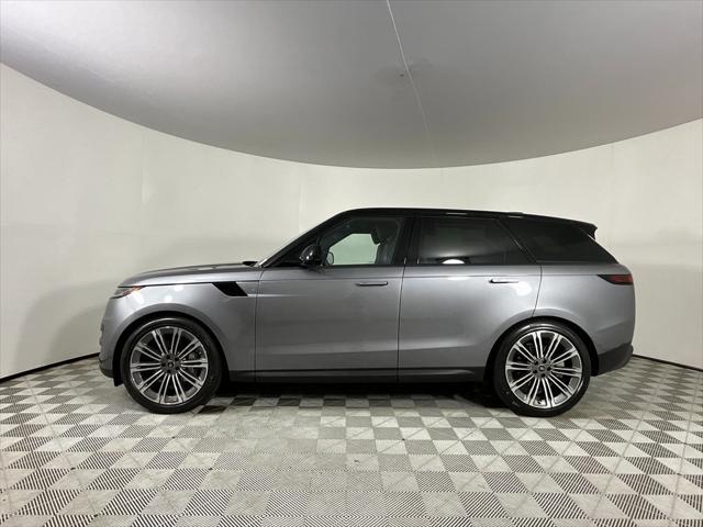 new 2025 Land Rover Range Rover Sport car, priced at $95,715