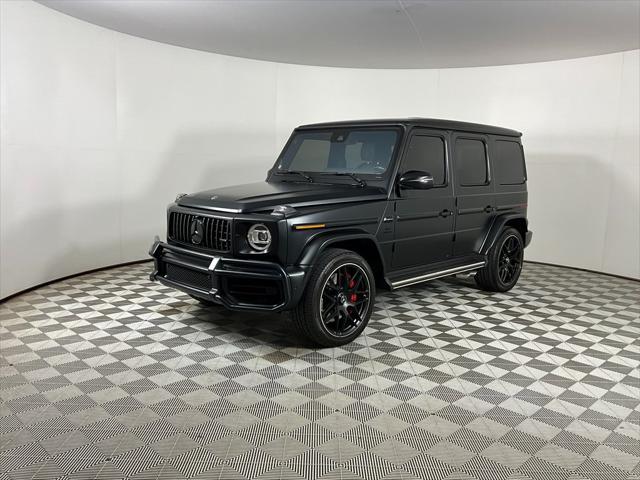 used 2024 Mercedes-Benz AMG G 63 car, priced at $204,991