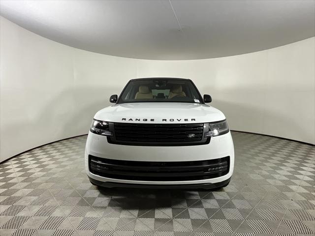 new 2025 Land Rover Range Rover car, priced at $149,180