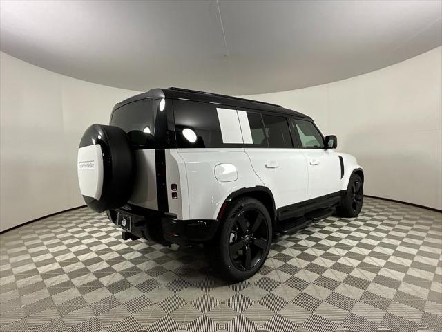 new 2025 Land Rover Defender car, priced at $89,893