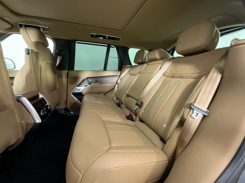 new 2025 Land Rover Range Rover car, priced at $145,635