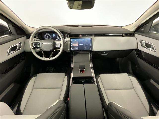 new 2025 Land Rover Range Rover Velar car, priced at $71,155