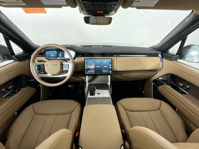 new 2025 Land Rover Range Rover car, priced at $133,250