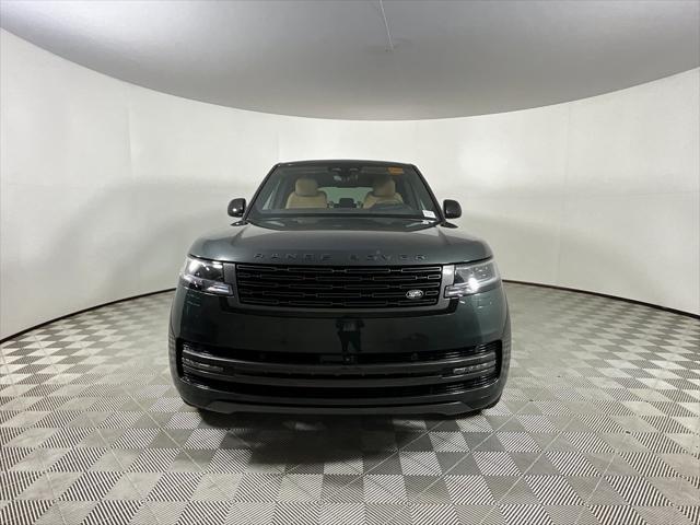 new 2025 Land Rover Range Rover car, priced at $133,250