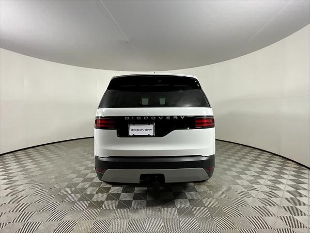 new 2025 Land Rover Discovery car, priced at $68,103